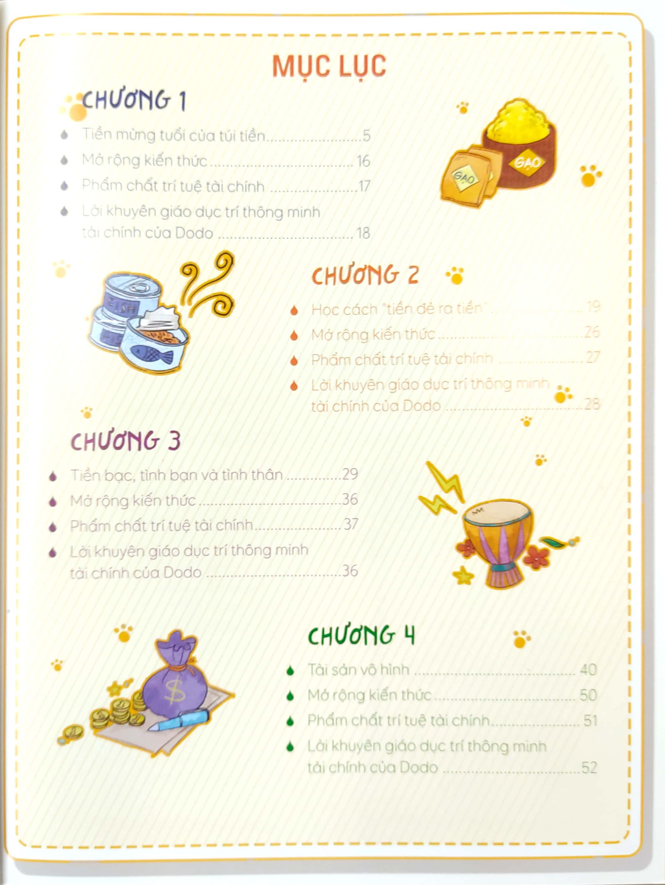 dạy trẻ về trí thông minh tài chính - làm thế nào để tiền sinh lời? - Ảnh 3