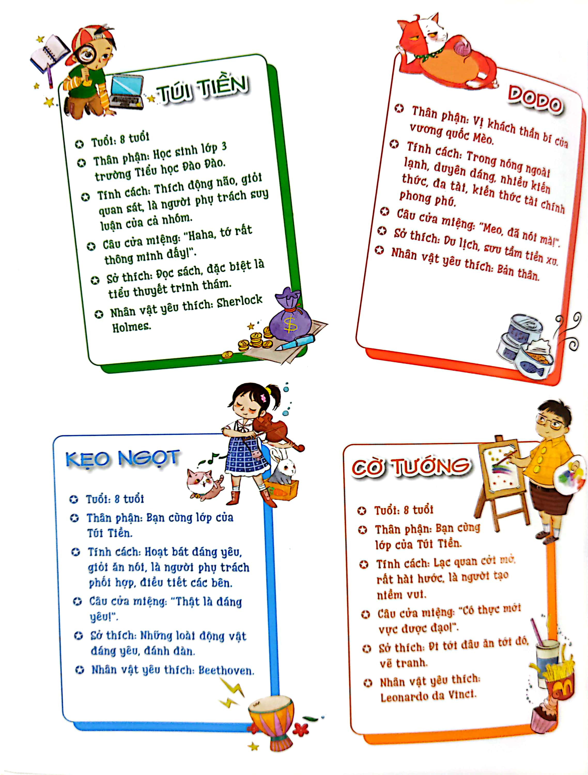 dạy trẻ về trí thông minh tài chính - làm thế nào để tiền sinh lời? - Ảnh 4