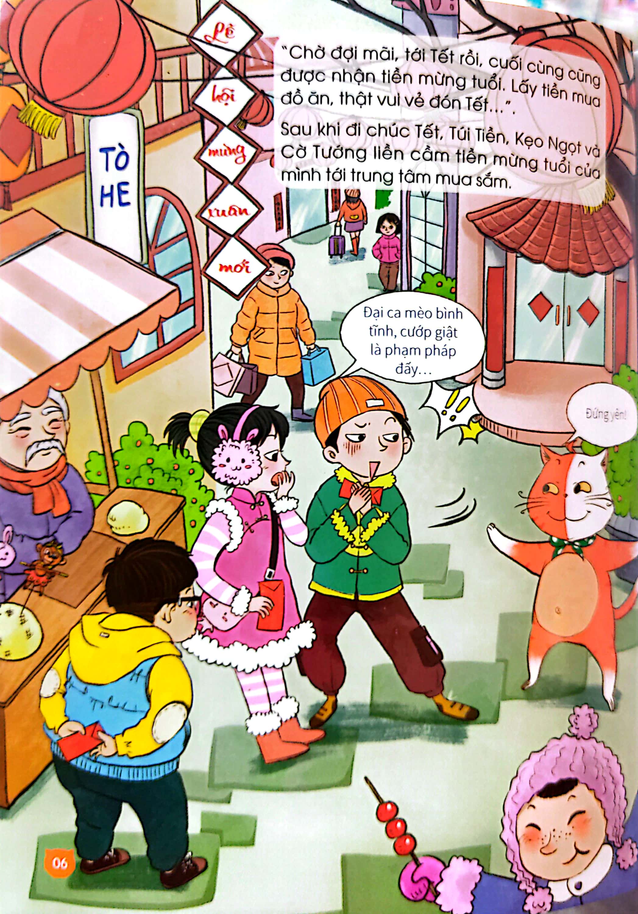 dạy trẻ về trí thông minh tài chính - làm thế nào để tiền sinh lời? - Ảnh 6