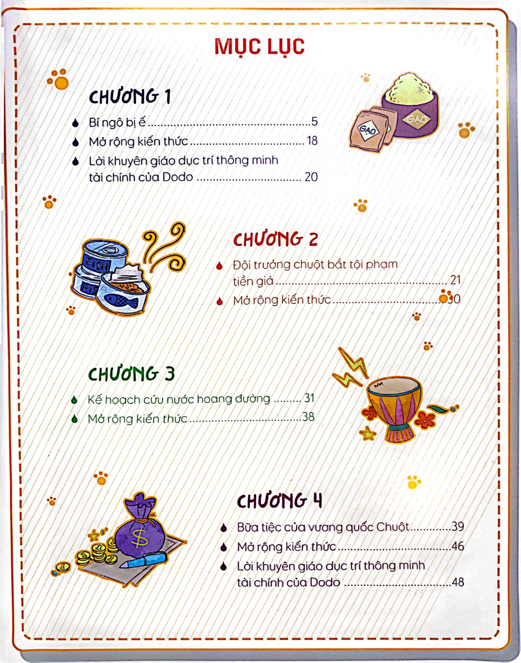 dạy trẻ về trí thông minh tài chính - tiền hoạt động như thế nào? - Ảnh 3