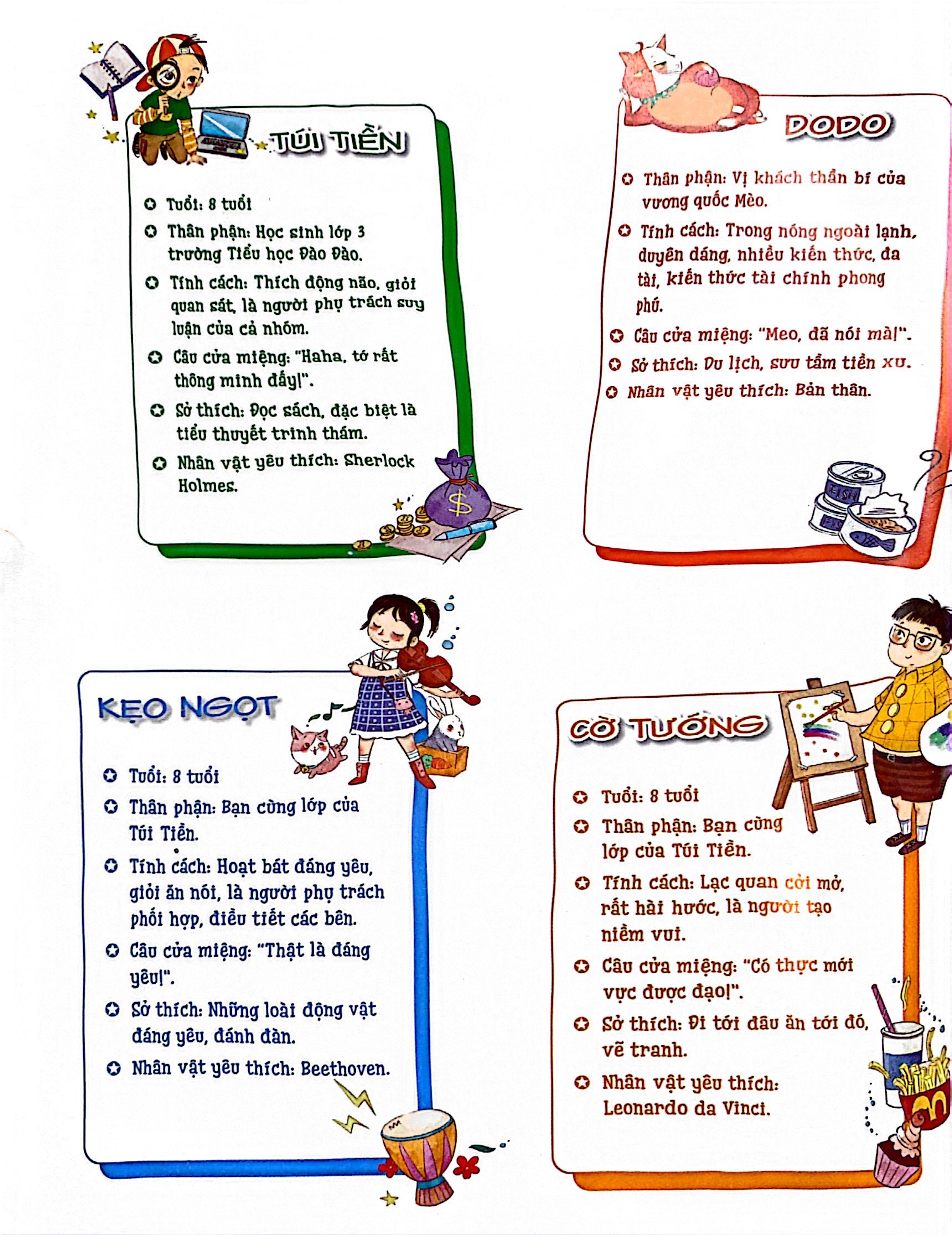 dạy trẻ về trí thông minh tài chính - tiền hoạt động như thế nào? - Ảnh 4