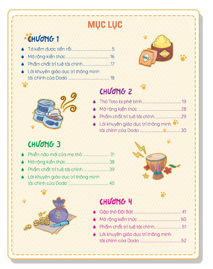 dạy trẻ về trí thông minh tài chính - tiền nhà mình ở đâu mà có? - Ảnh 3