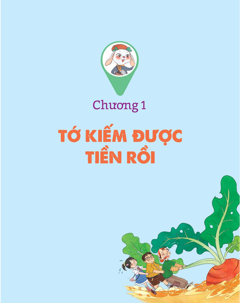 dạy trẻ về trí thông minh tài chính - tiền nhà mình ở đâu mà có? - Ảnh 5
