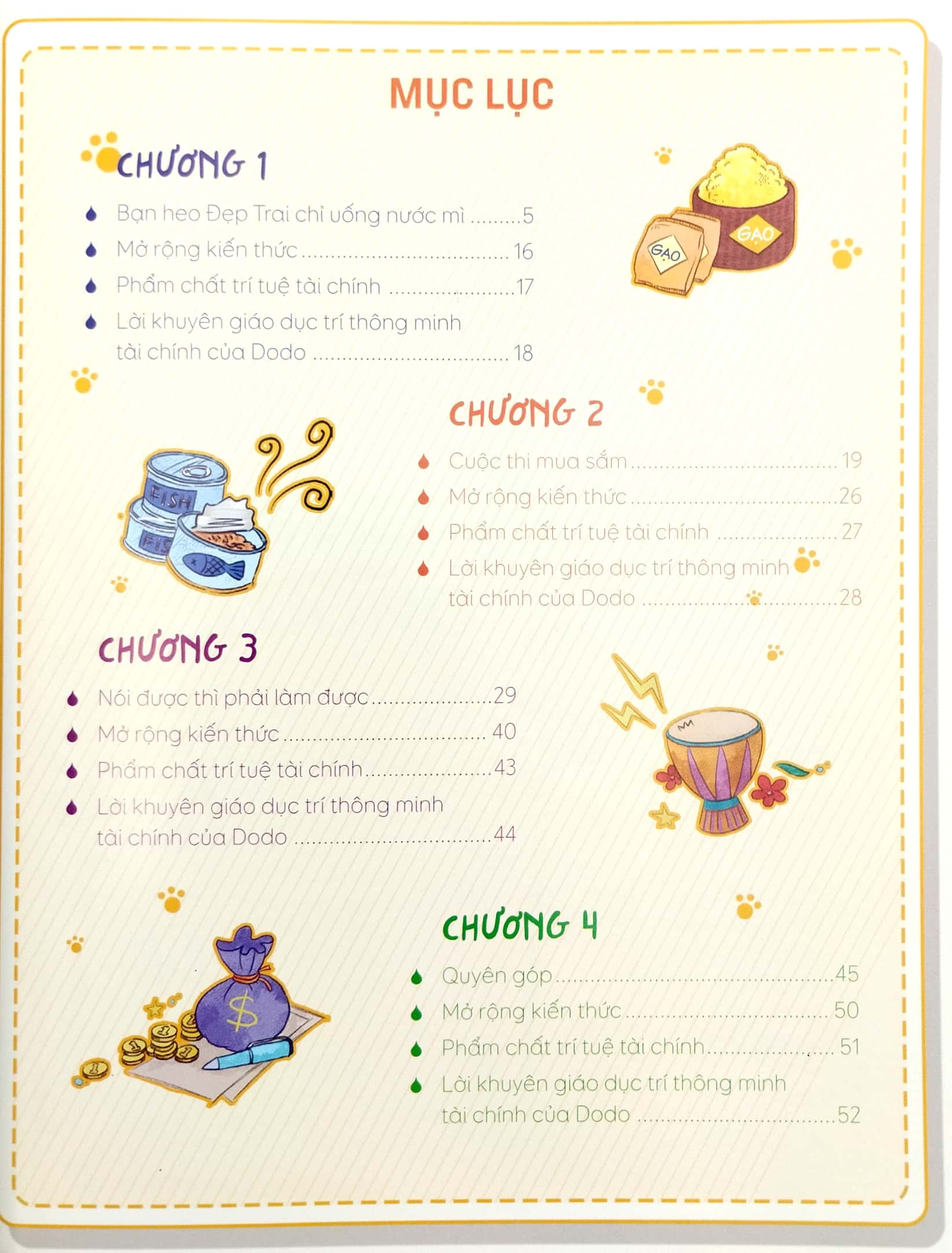 dạy trẻ về trí thông minh tài chính - tiền tiêu như thế nào? - Ảnh 3