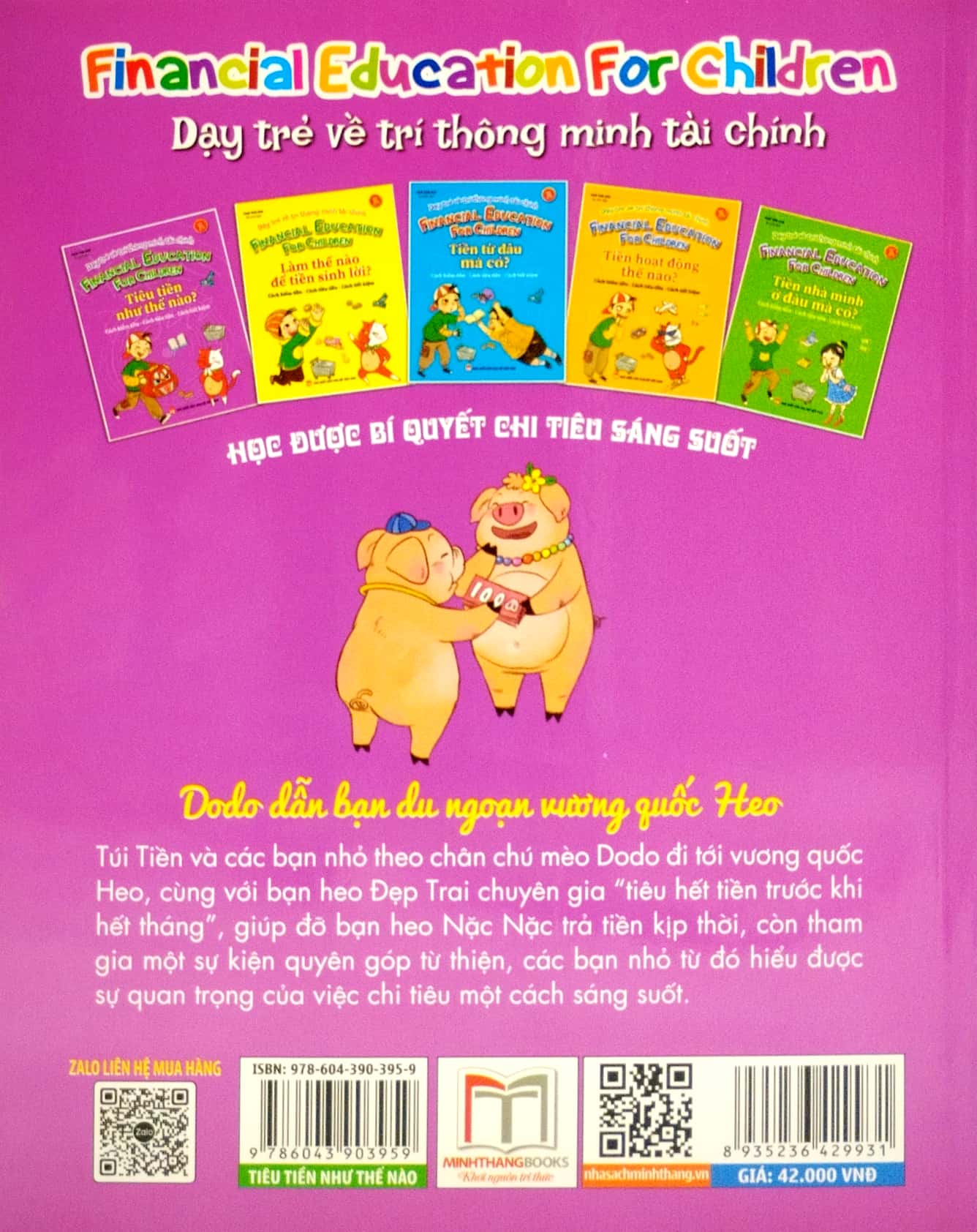 dạy trẻ về trí thông minh tài chính - tiền tiêu như thế nào? - Ảnh 6