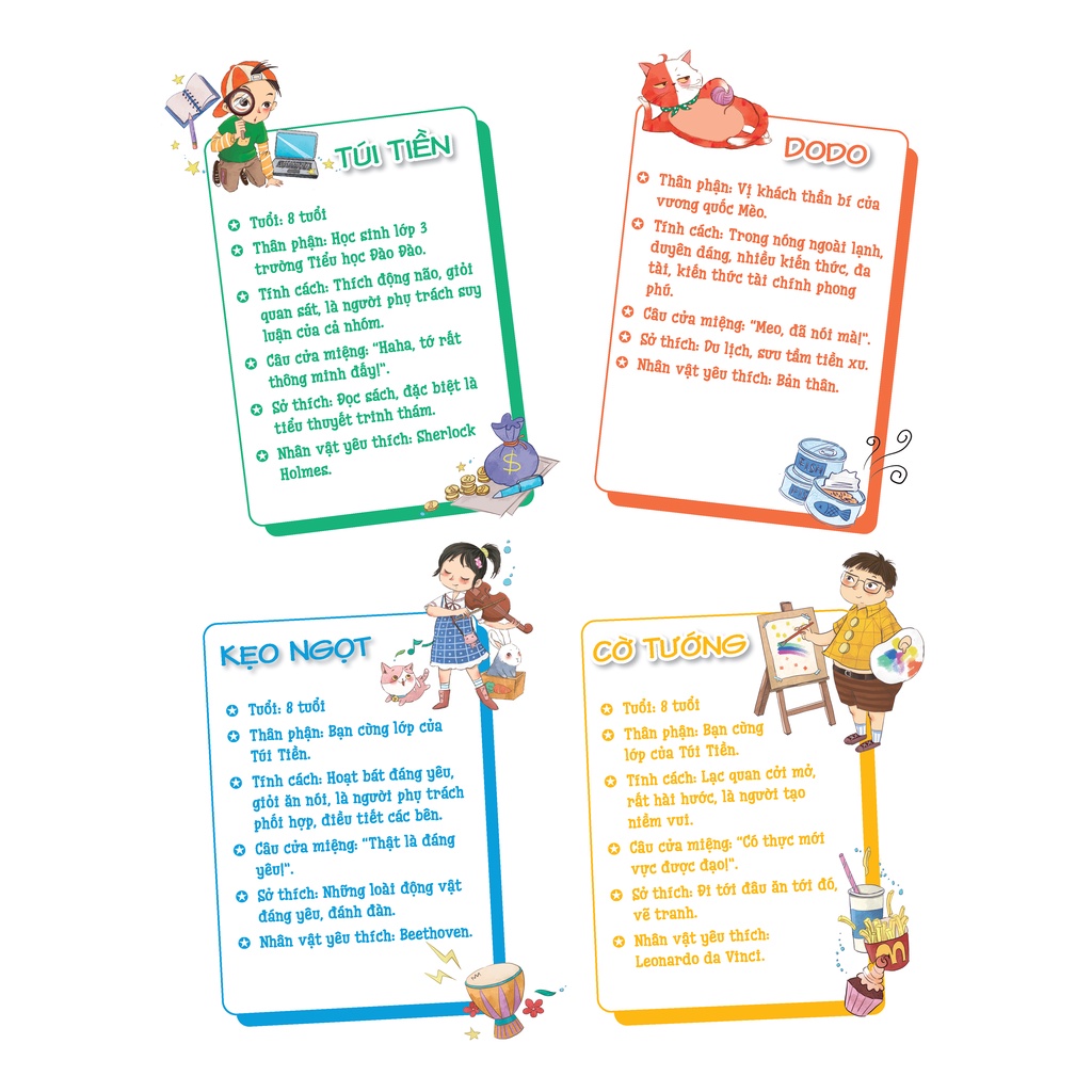 dạy trẻ về trí thông minh tài chính - tiền từ đâu mà có? - Ảnh 3