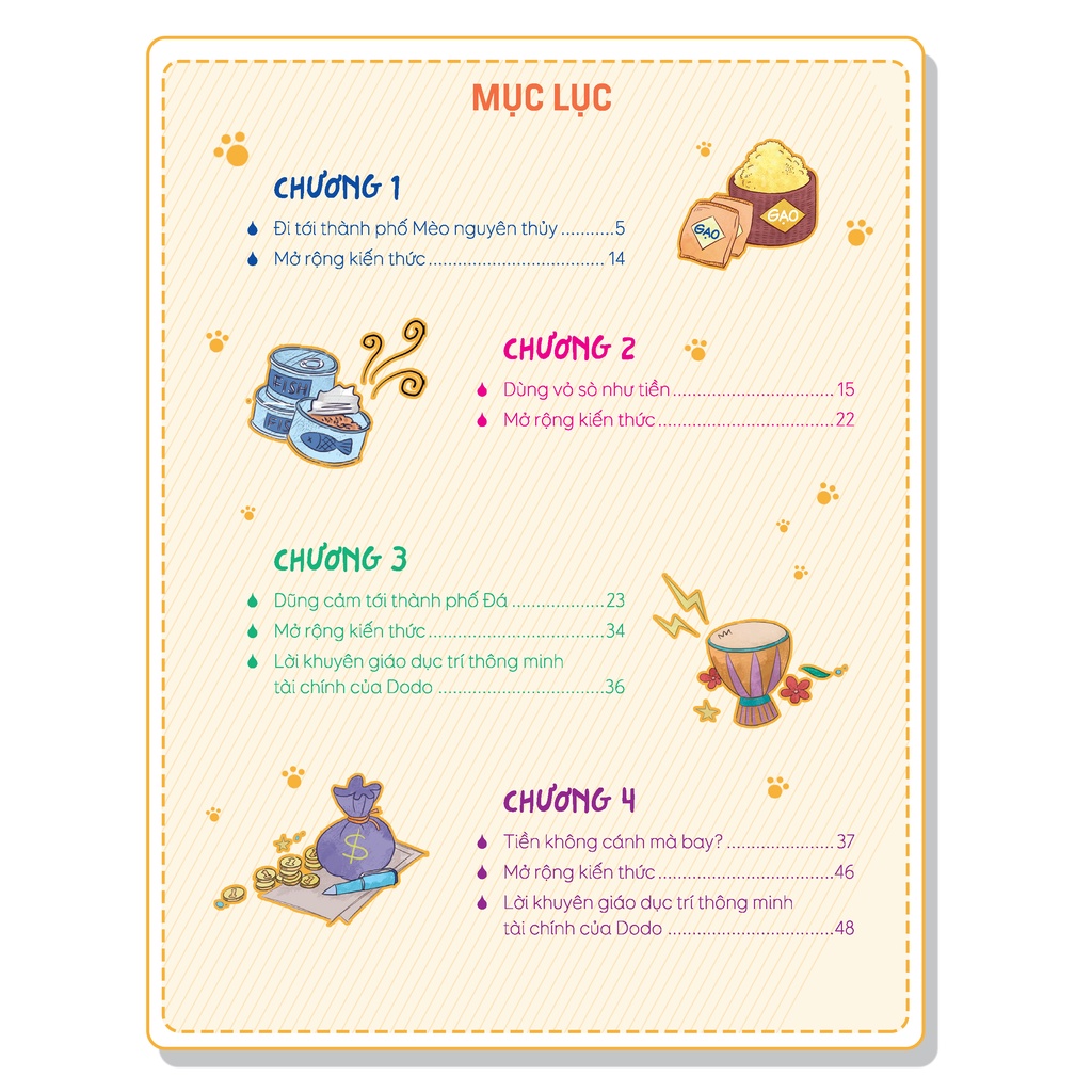 dạy trẻ về trí thông minh tài chính - tiền từ đâu mà có? - Ảnh 4