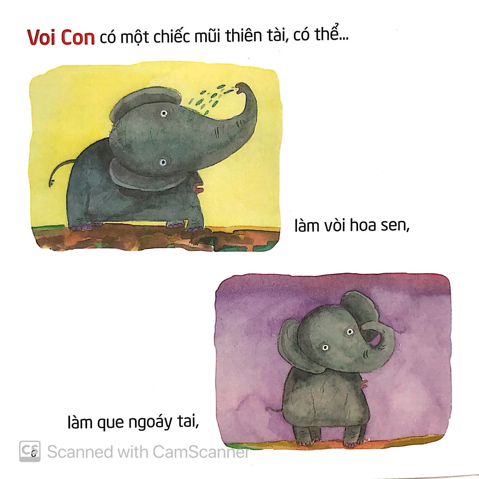 dạy voi nhảy - Ảnh 6