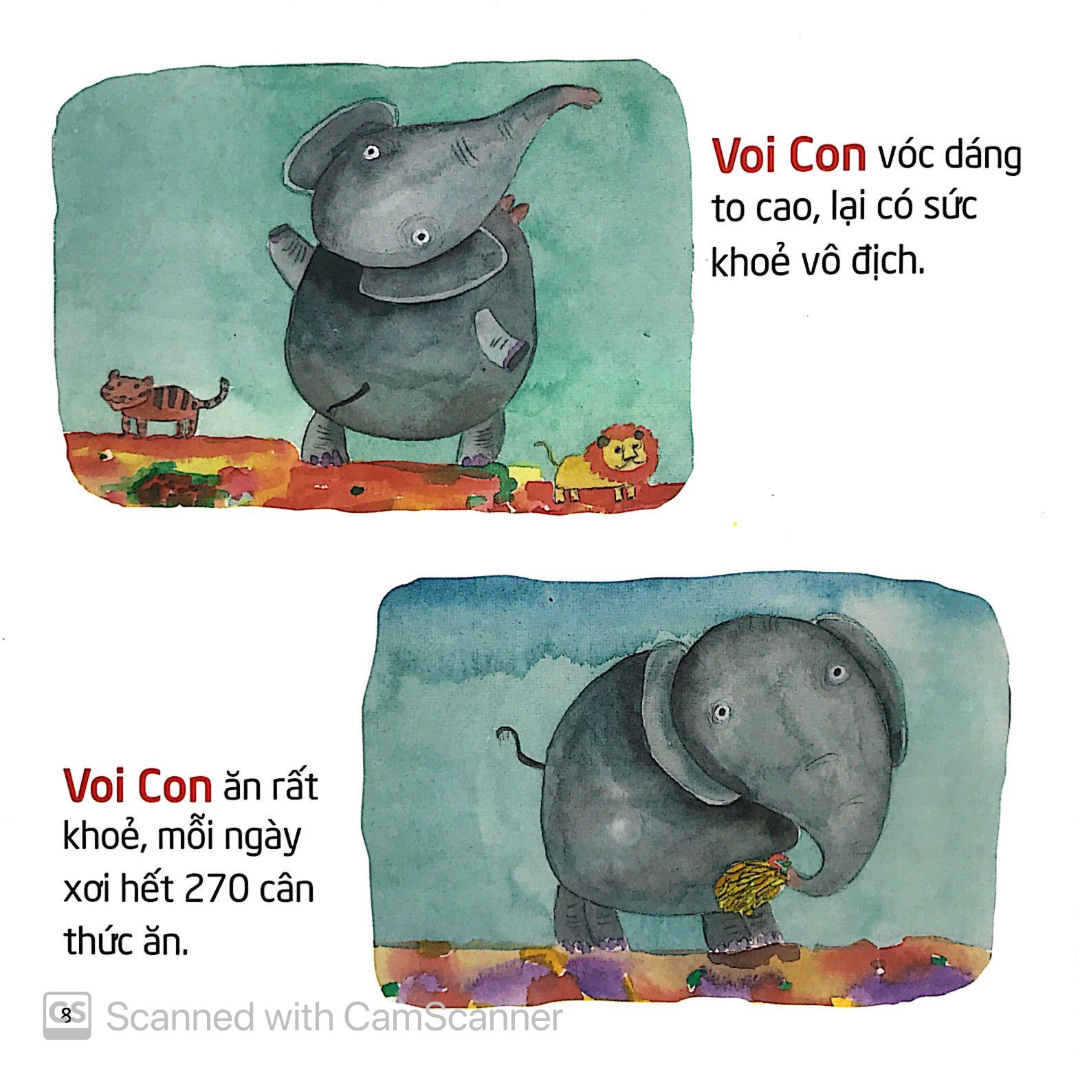 dạy voi nhảy - Ảnh 8