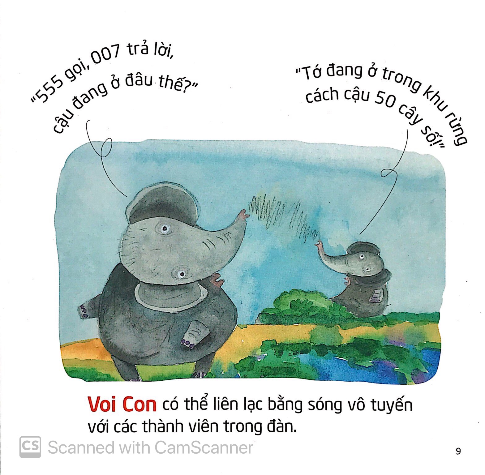 dạy voi nhảy - Ảnh 9