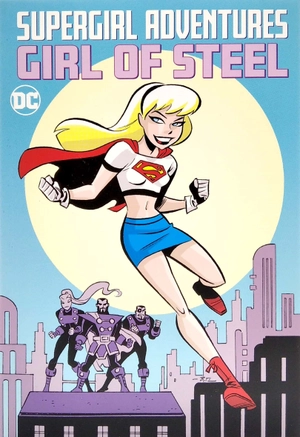 dc comics: girls unite! box set - Ảnh 6