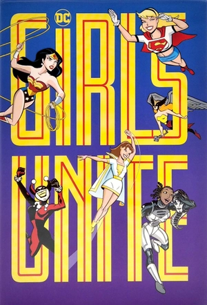 dc comics: girls unite! box set - Ảnh 8