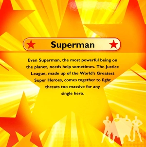 dc justice league my first puzzle book - Ảnh 4