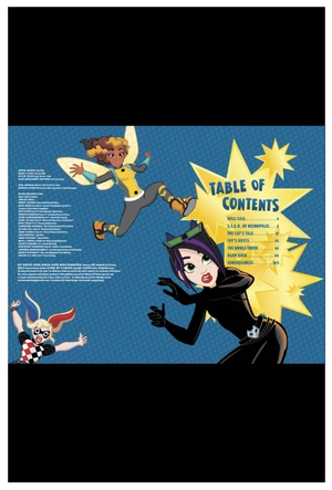 dc super hero girls: date with disaster! - Ảnh 4