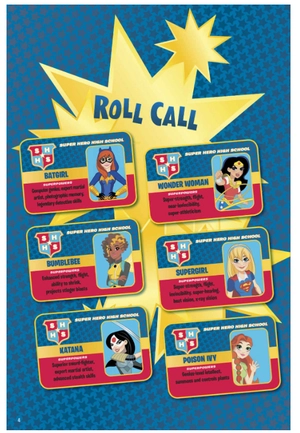 dc super hero girls: date with disaster! - Ảnh 5