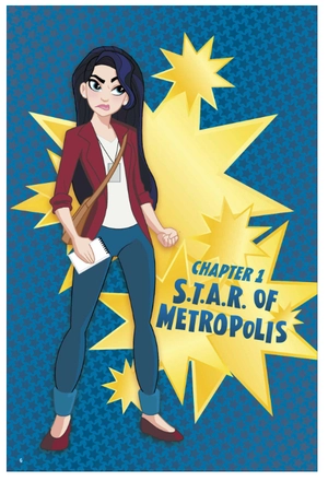 dc super hero girls: date with disaster! - Ảnh 7