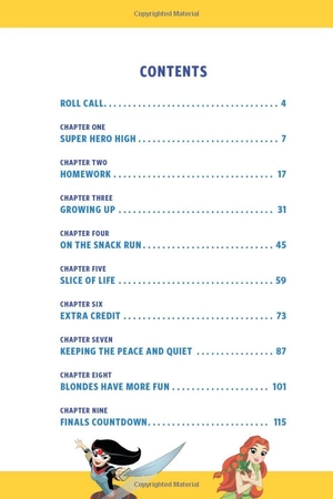 dc super hero girls: finals crisis - Ảnh 4