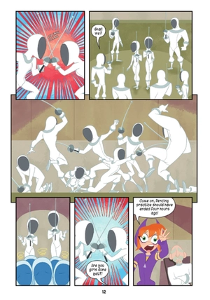 dc super hero girls: ghosting - Ảnh 11