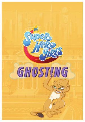 dc super hero girls: ghosting - Ảnh 4