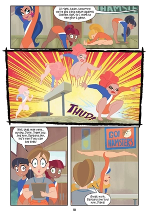 dc super hero girls: ghosting - Ảnh 9