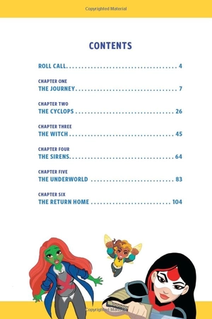 dc super hero girls: hits and myths - Ảnh 4