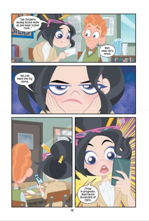 dc super hero girls: midterms - Ảnh 10