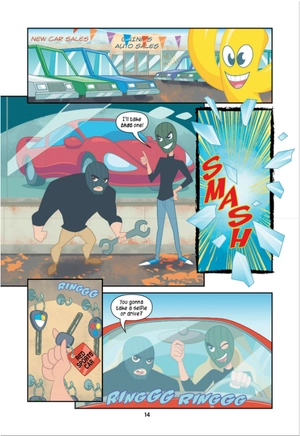 dc super hero girls: midterms - Ảnh 12