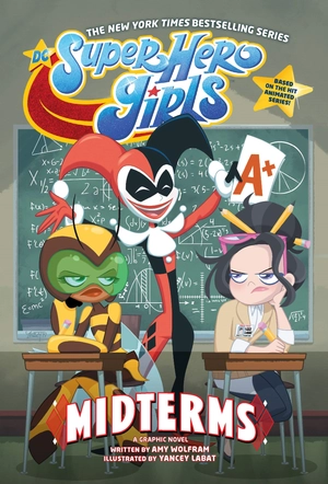 dc super hero girls: midterms - Ảnh 2