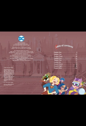 dc super hero girls: midterms - Ảnh 4