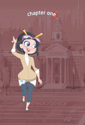 dc super hero girls: midterms - Ảnh 5