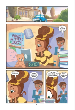 dc super hero girls: midterms - Ảnh 6