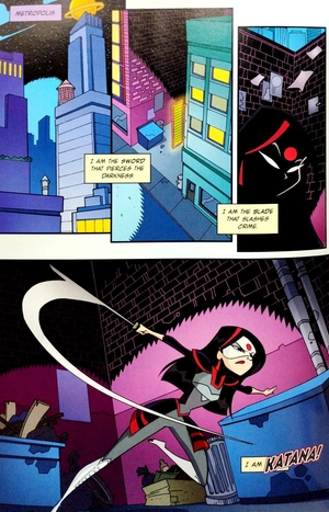 dc super hero girls: out of the bottle - Ảnh 3