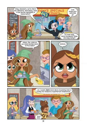 dc super hero girls: powerless - Ảnh 12