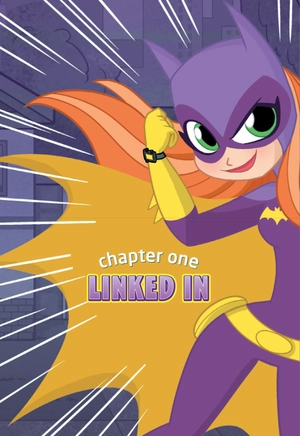 dc super hero girls: powerless - Ảnh 5