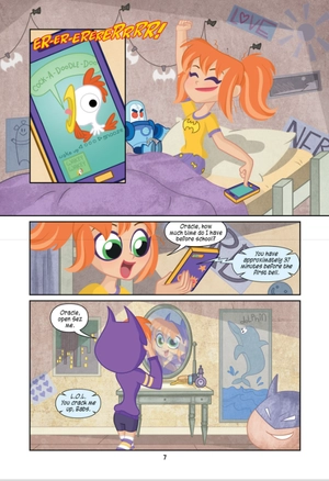 dc super hero girls: powerless - Ảnh 6