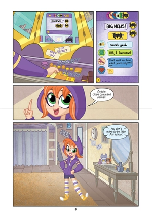 dc super hero girls: powerless - Ảnh 8