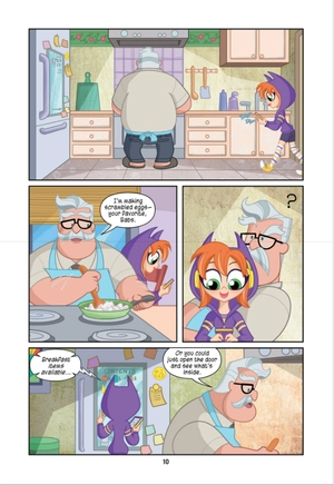 dc super hero girls: powerless - Ảnh 9