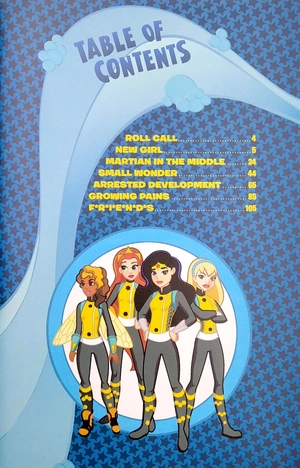 dc super hero girls: search for atlantis - Ảnh 3