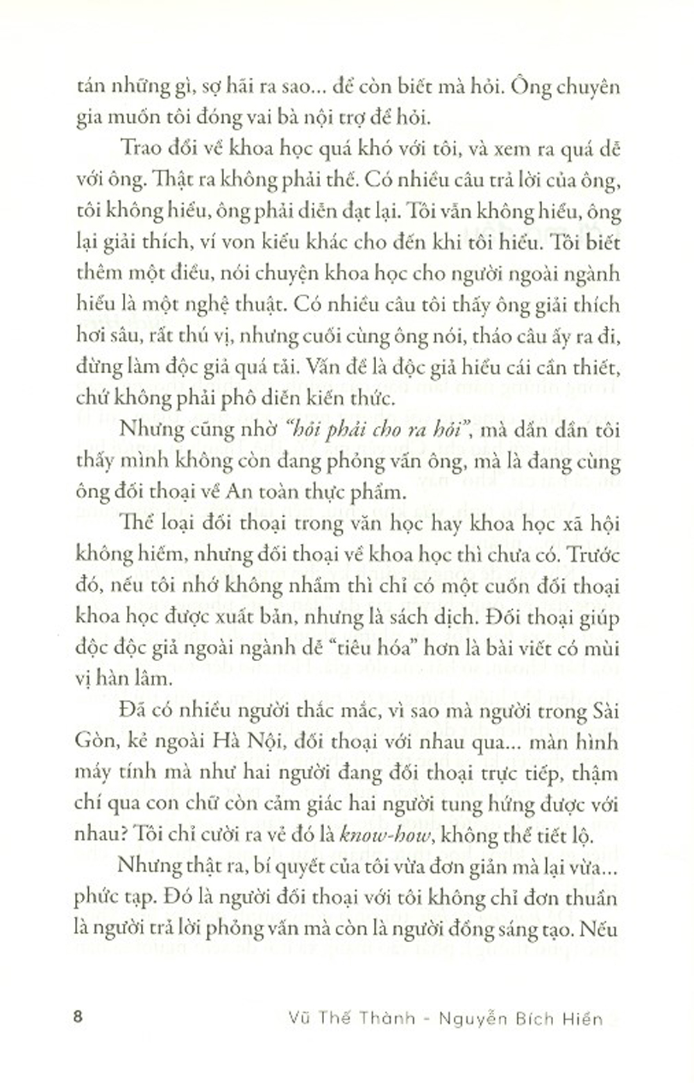 để ăn không phải băn khoăn - tập 2 - Ảnh 4