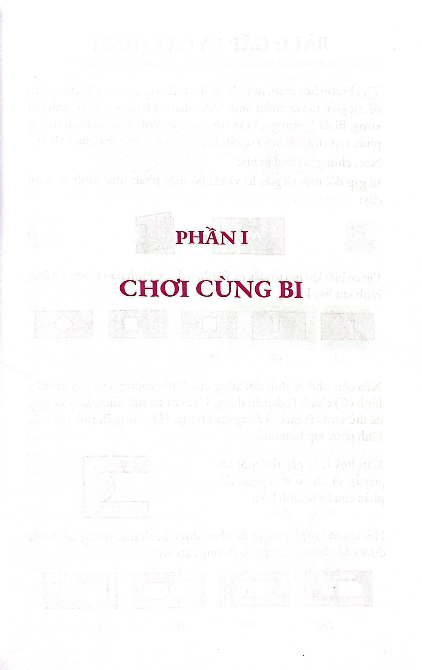 để các em thích toán - Ảnh 4