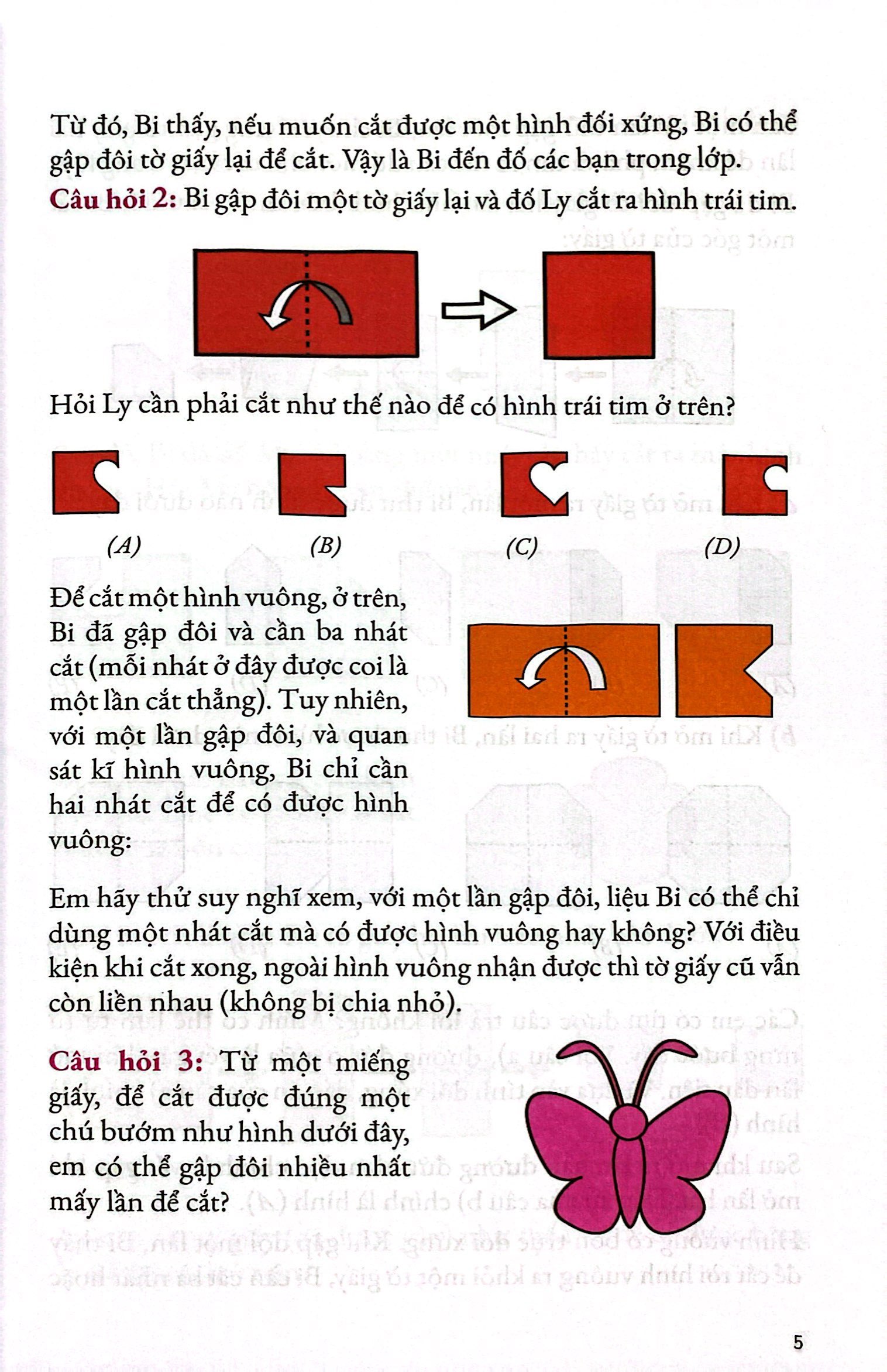 để các em thích toán - Ảnh 6