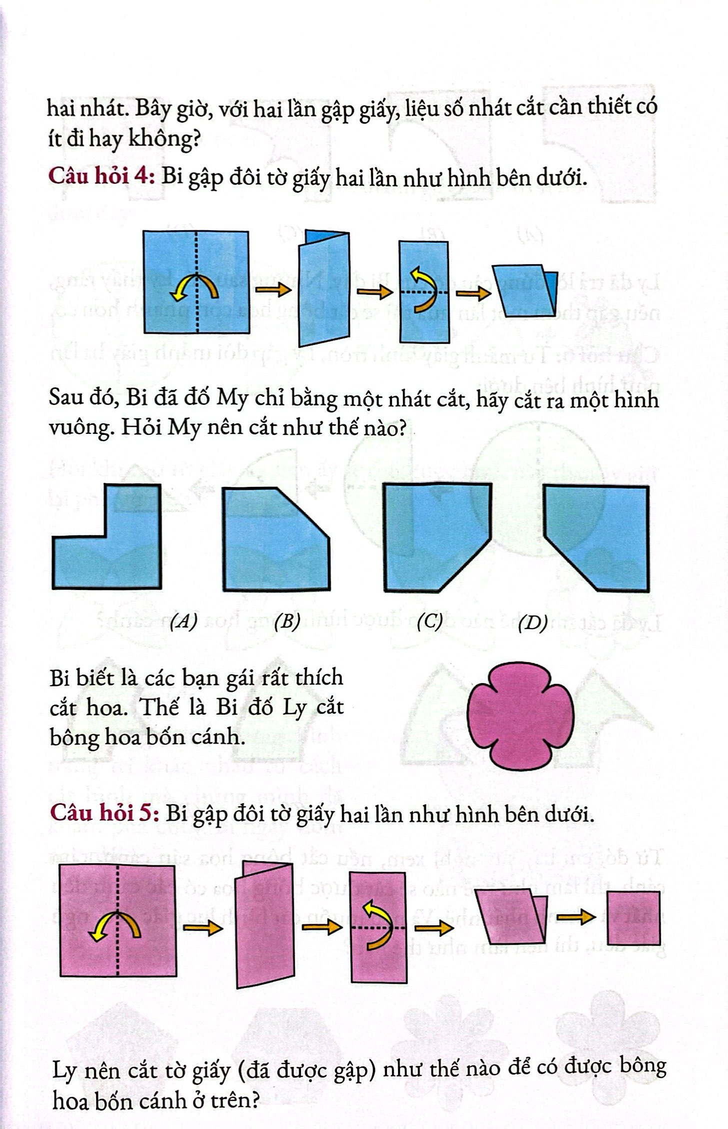 để các em thích toán - Ảnh 8