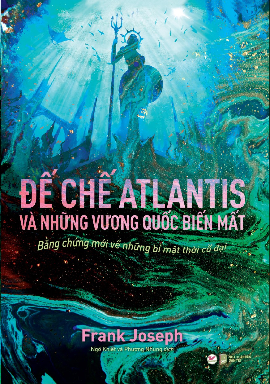 đế chế atlantis và những vương quốc biến mất - Ảnh 2