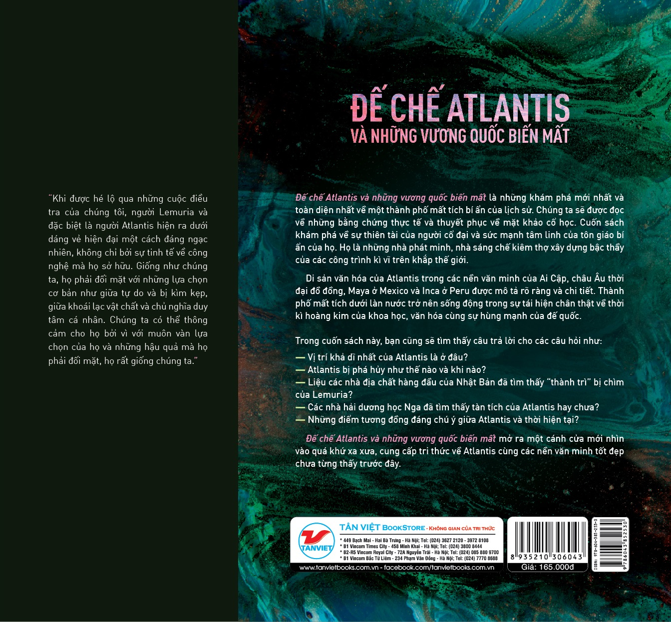 đế chế atlantis và những vương quốc biến mất - Ảnh 3