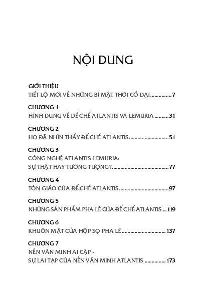 đế chế atlantis và những vương quốc biến mất - Ảnh 4