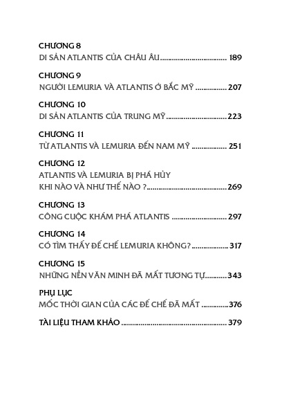 đế chế atlantis và những vương quốc biến mất - Ảnh 5