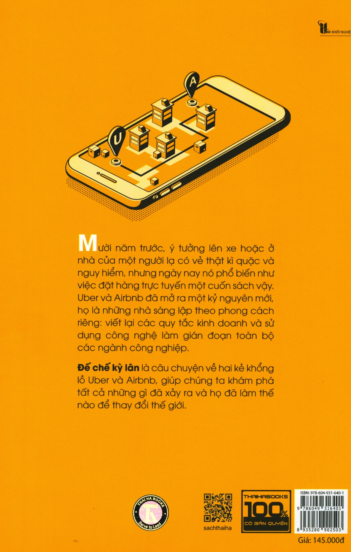 đế chế kỳ lân: uber, airbnb và cuộc chiến tạo lập thung lũng silicon mới - Ảnh 8