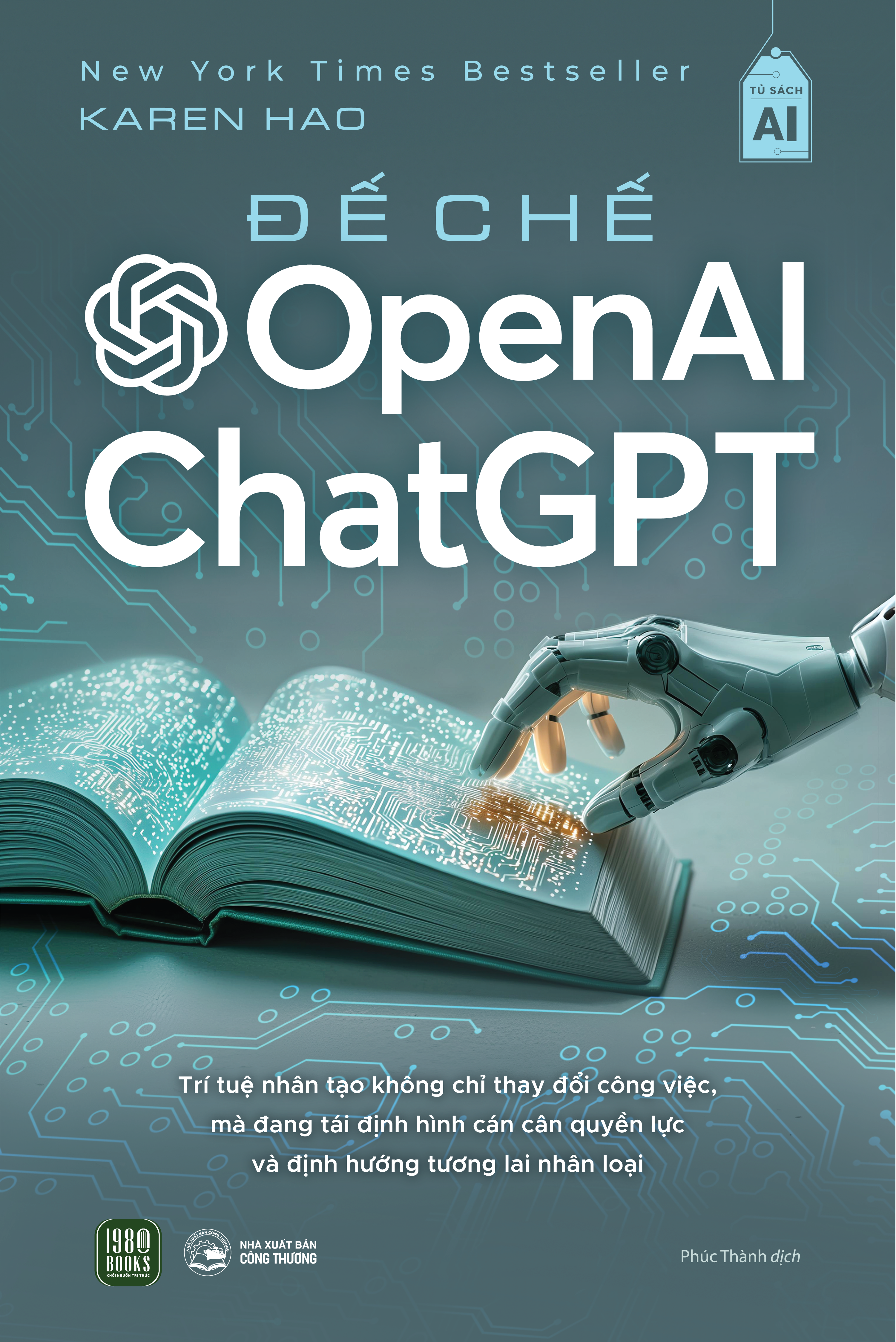 Đế Chế Open AI Và ChatGPT - Ảnh 2