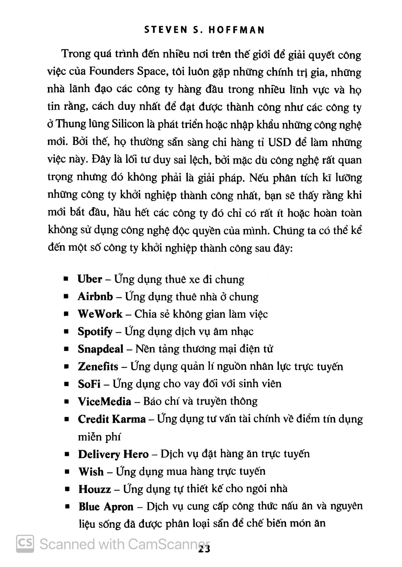 để chú voi cất cánh - quy trình đổi mới sáng tạo căn bản - Ảnh 10