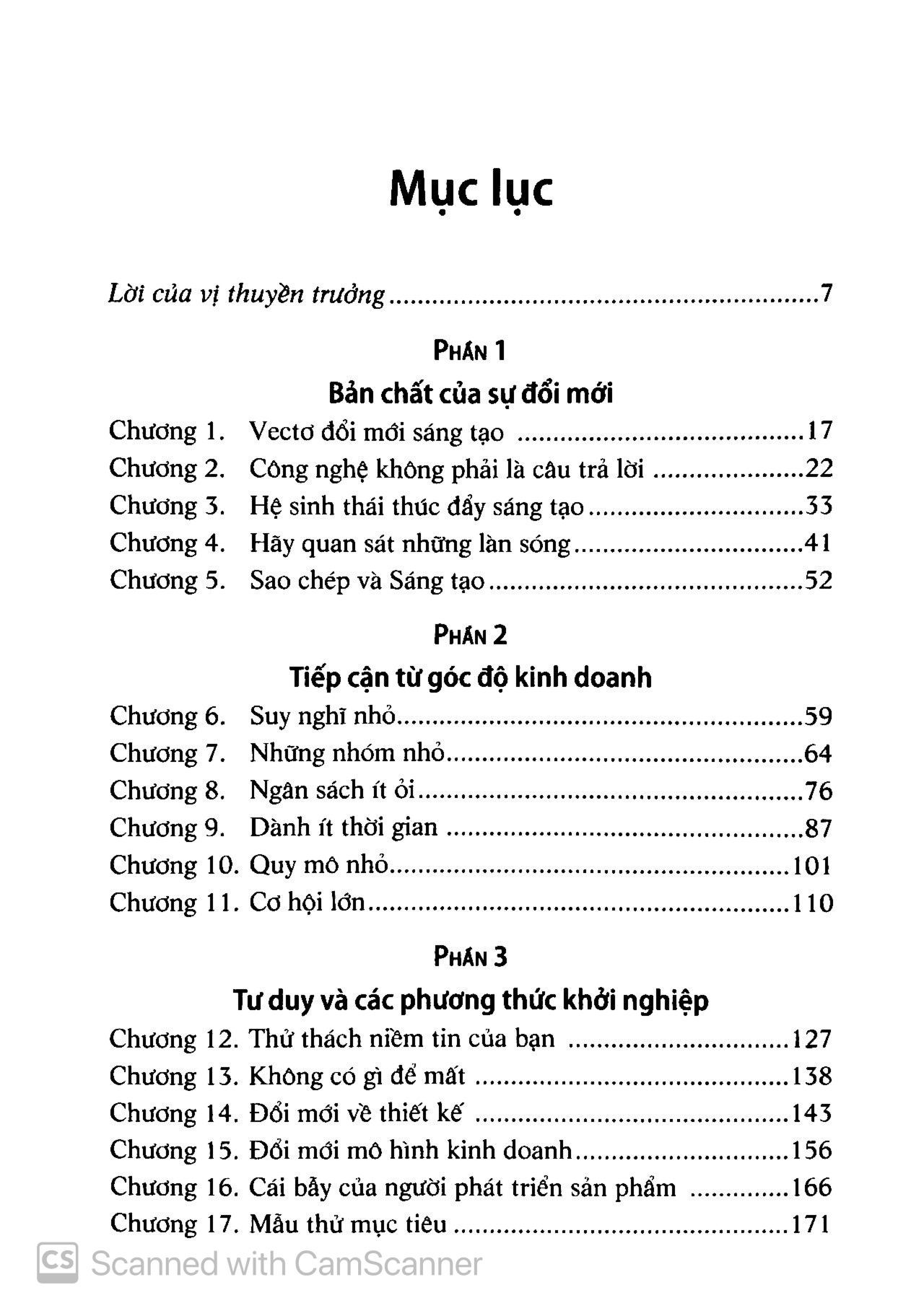 để chú voi cất cánh - quy trình đổi mới sáng tạo căn bản - Ảnh 3